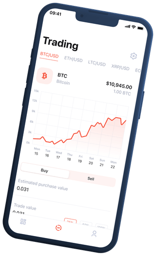 Stakeworth Group automated crypto trading platform interface view